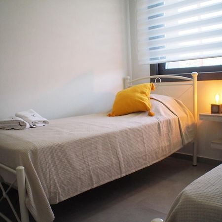 Nostos Luxury Villas With Private Pool In נפפקטוס מראה חיצוני תמונה