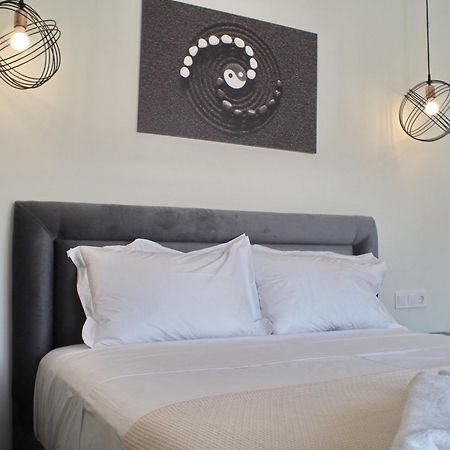 Nostos Luxury Villas With Private Pool In נפפקטוס מראה חיצוני תמונה