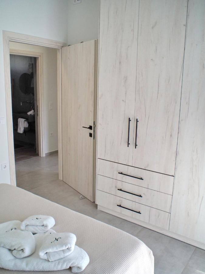 Nostos Luxury Villas With Private Pool In נפפקטוס מראה חיצוני תמונה