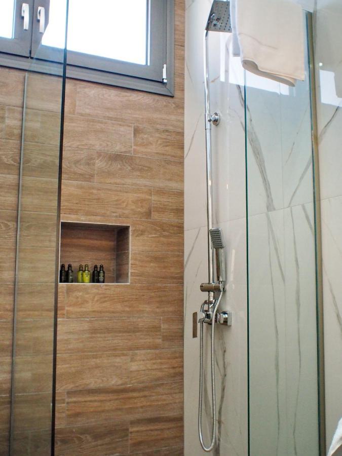 Nostos Luxury Villas With Private Pool In נפפקטוס מראה חיצוני תמונה