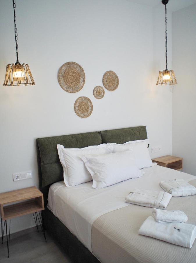 Nostos Luxury Villas With Private Pool In נפפקטוס מראה חיצוני תמונה
