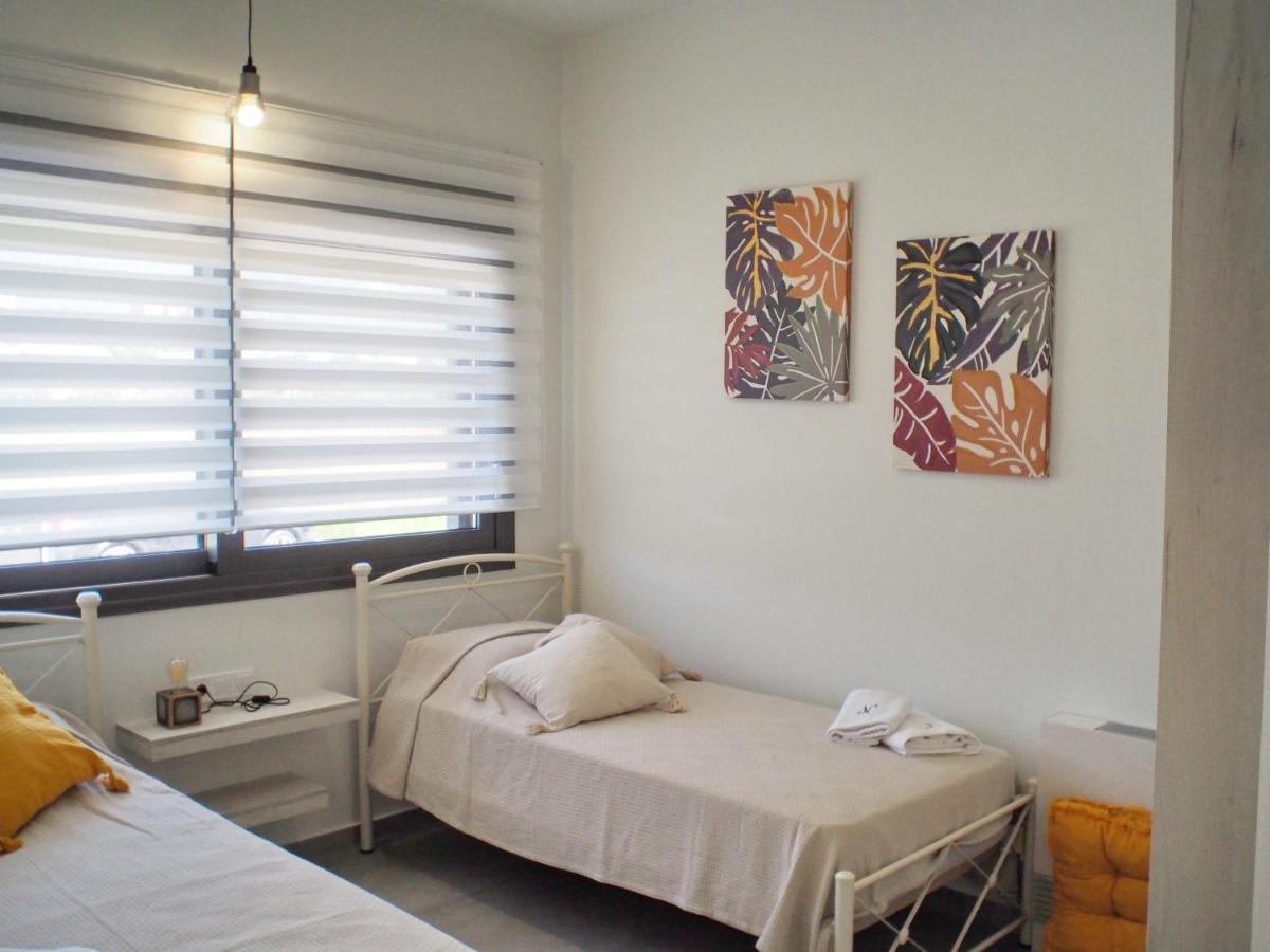 Nostos Luxury Villas With Private Pool In נפפקטוס מראה חיצוני תמונה