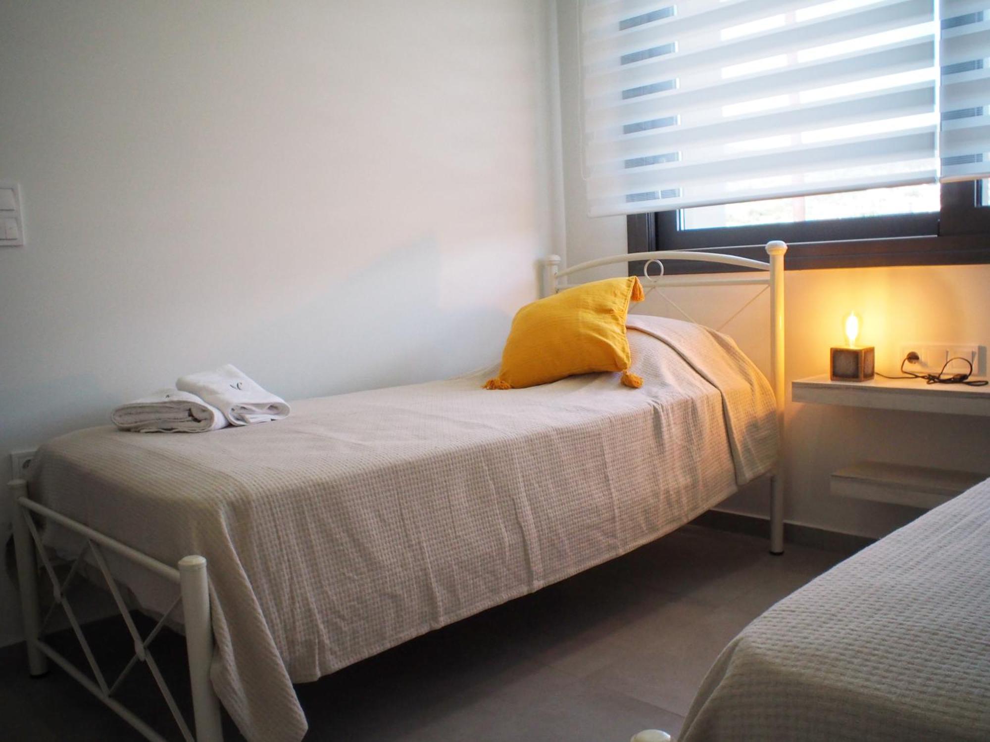 Nostos Luxury Villas With Private Pool In נפפקטוס מראה חיצוני תמונה